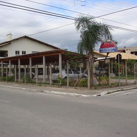 Morada Do Sol Apart Hotel 加罗帕巴 外观 照片