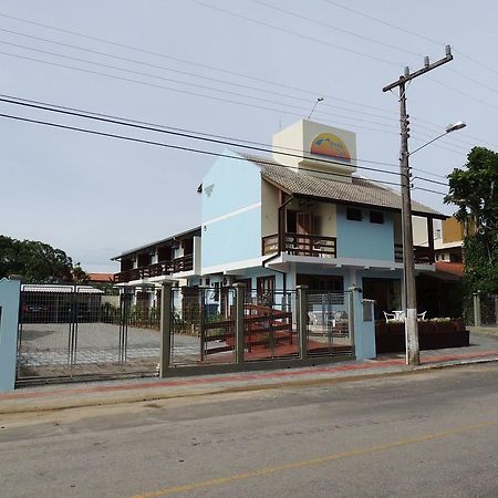 Morada Do Sol Apart Hotel 加罗帕巴 客房 照片