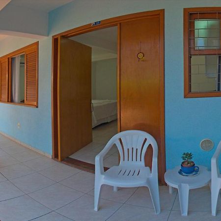 Morada Do Sol Apart Hotel 加罗帕巴 外观 照片