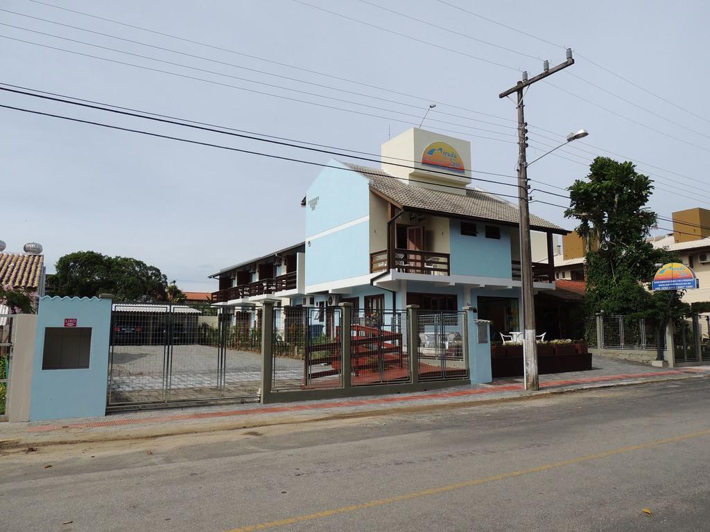 Morada Do Sol Apart Hotel 加罗帕巴 客房 照片