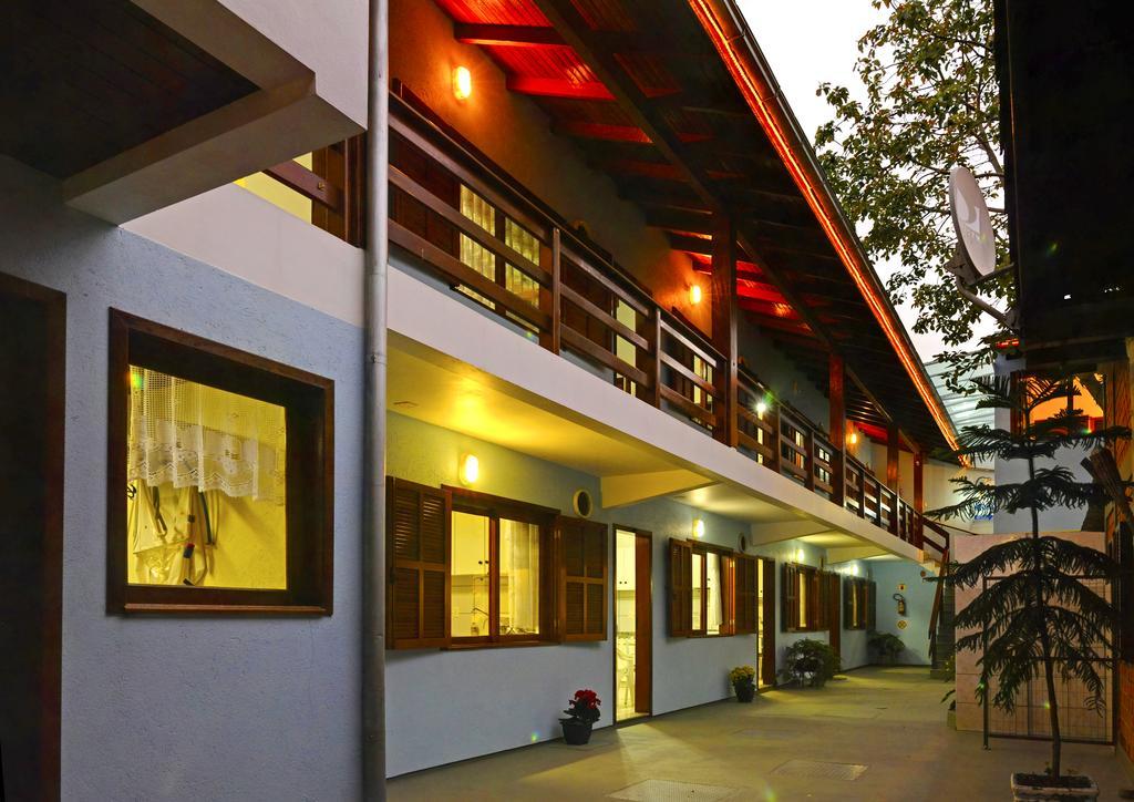 Morada Do Sol Apart Hotel 加罗帕巴 客房 照片