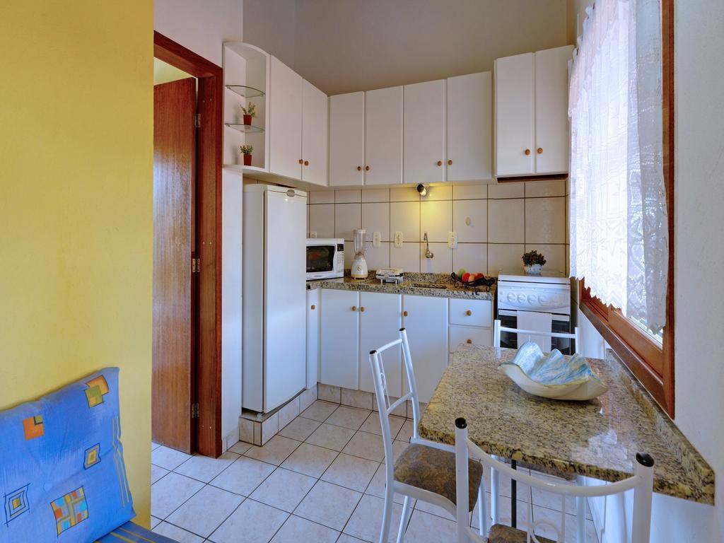 Morada Do Sol Apart Hotel 加罗帕巴 客房 照片