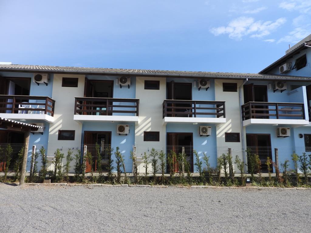Morada Do Sol Apart Hotel 加罗帕巴 外观 照片