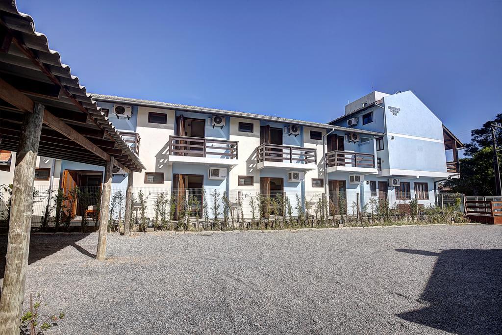 Morada Do Sol Apart Hotel 加罗帕巴 外观 照片