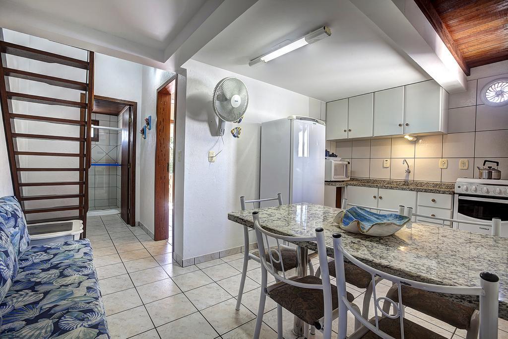 Morada Do Sol Apart Hotel 加罗帕巴 外观 照片