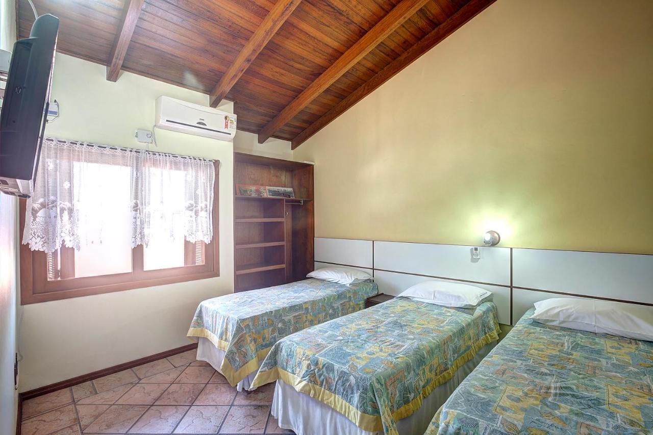 Morada Do Sol Apart Hotel 加罗帕巴 外观 照片