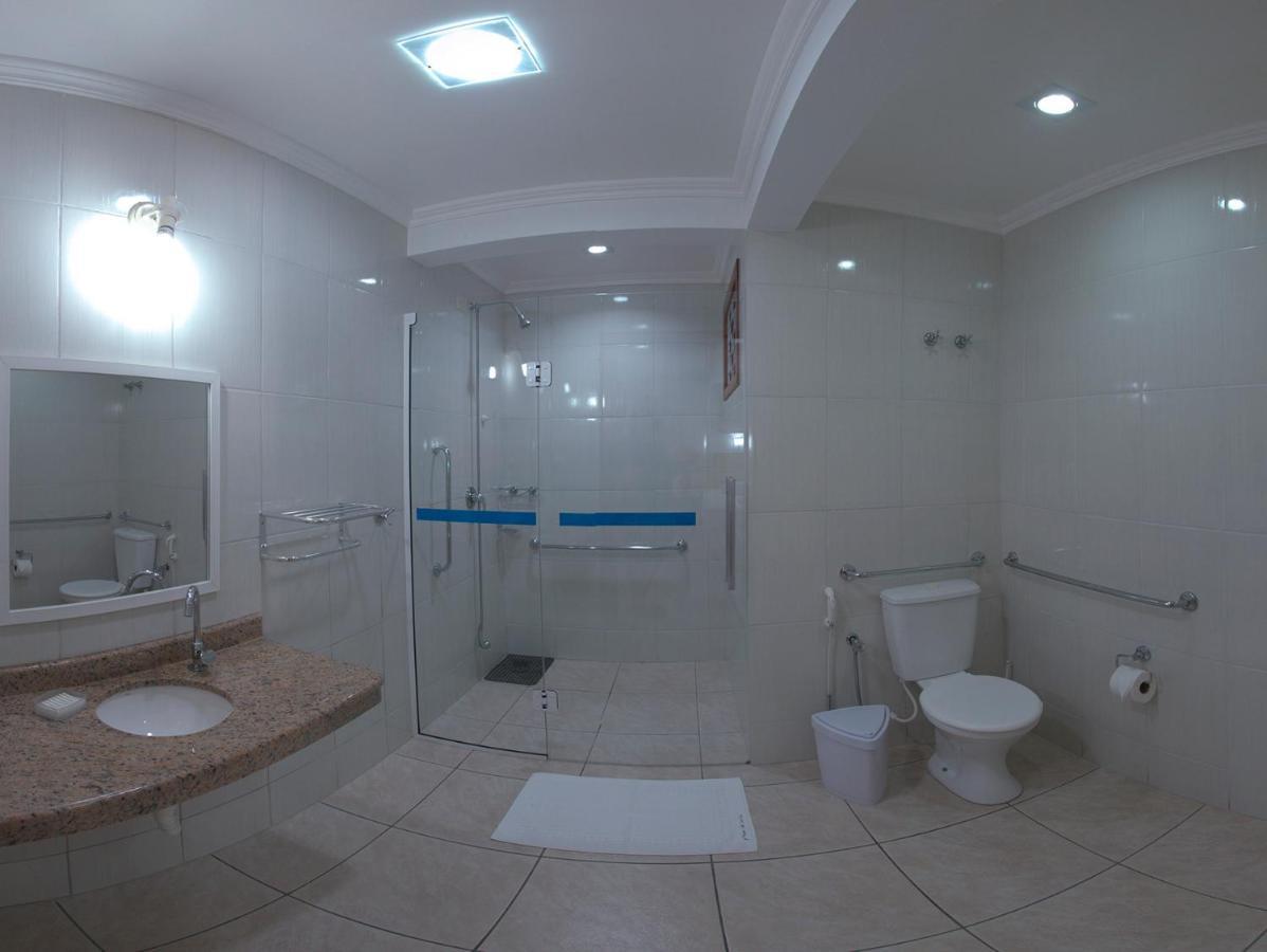 Morada Do Sol Apart Hotel 加罗帕巴 外观 照片